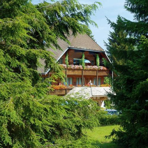 Hotel Garni Seebachstueble Титизее-Нойштадт Экстерьер фото